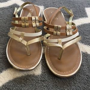 Sandals